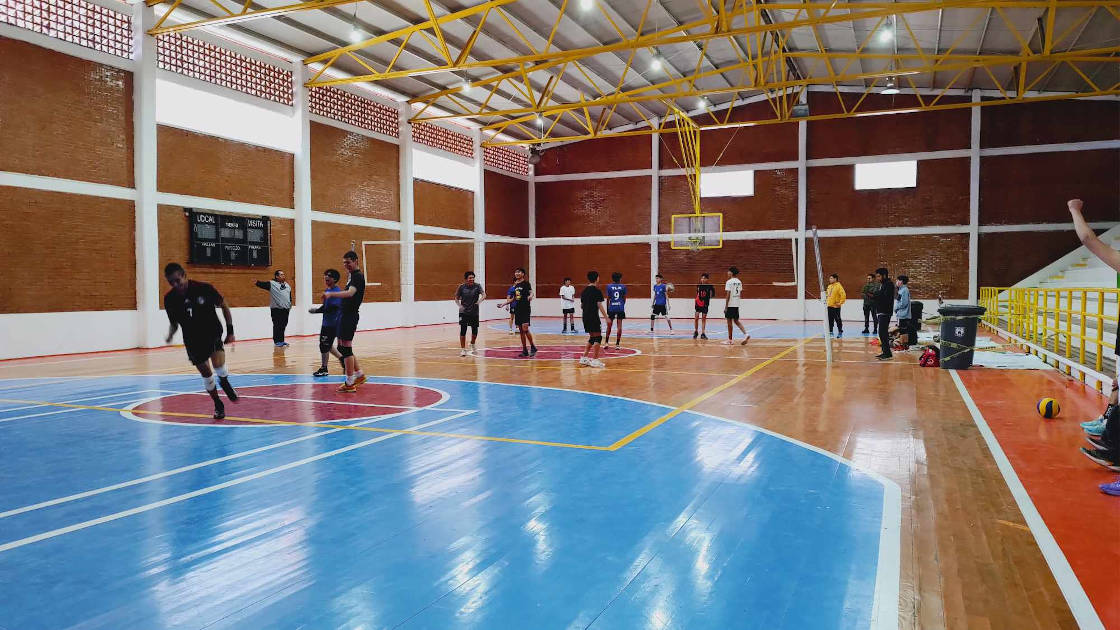 Quedaron conformados los selectivos en Voleibol Sala rumbo a Nacionales Conade
