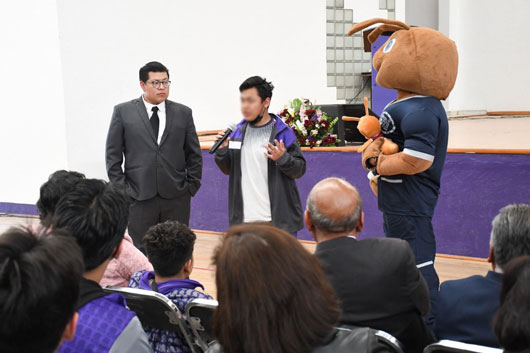 Busca COBAT erradicar la exclusión y la discriminación en conferencias cero tolerancia