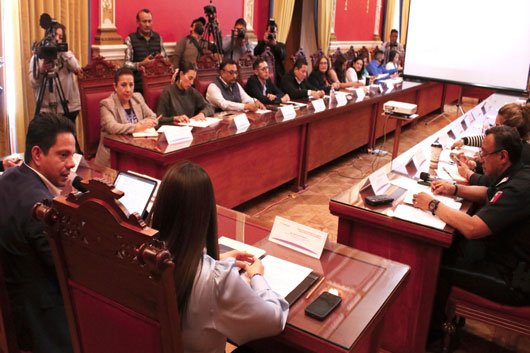 Por unanimidad, Consejo Estatal avala medidas para atender temas en migración y trata de personas