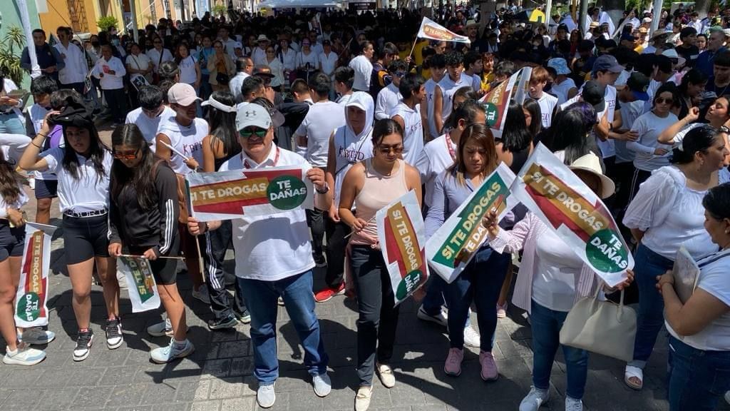 Participará Gobierno del Estado de Tlaxcala 2da Campaña Nacional 