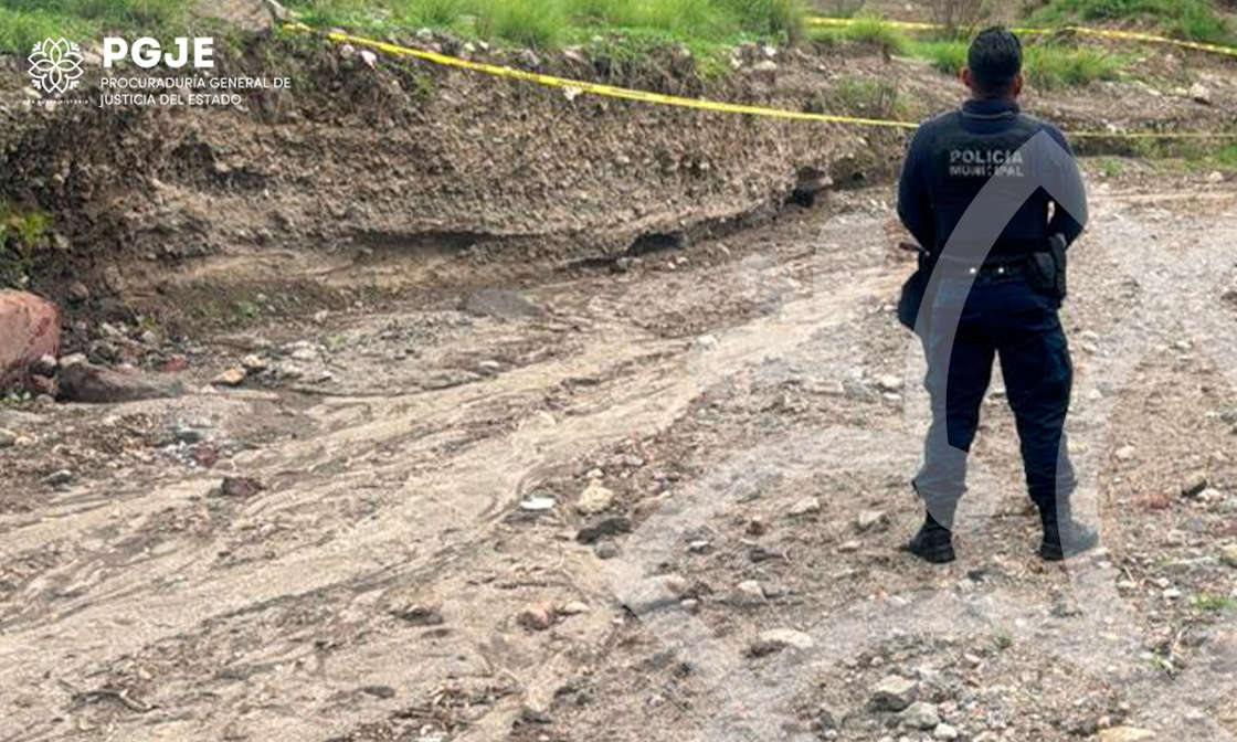 PGJE investiga hechos suscitados en Huamantla 19 JULIO 2024