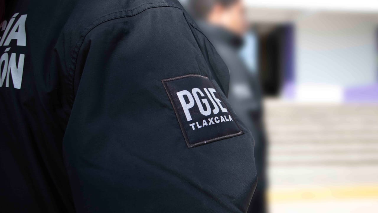 Policía de investigación de la PGJE cumplimenta orden de reaprehensión por encubrimiento de bienes robados