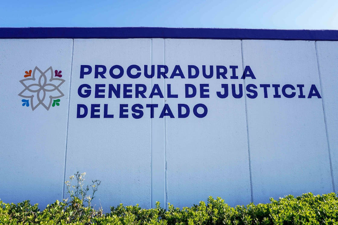 Inicia PGJE carpeta de investigación por hechos suscitados en Terrenate