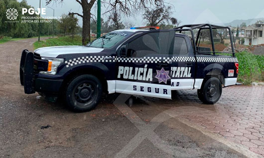 Investiga PGJE hechos suscitados en Tlaxco