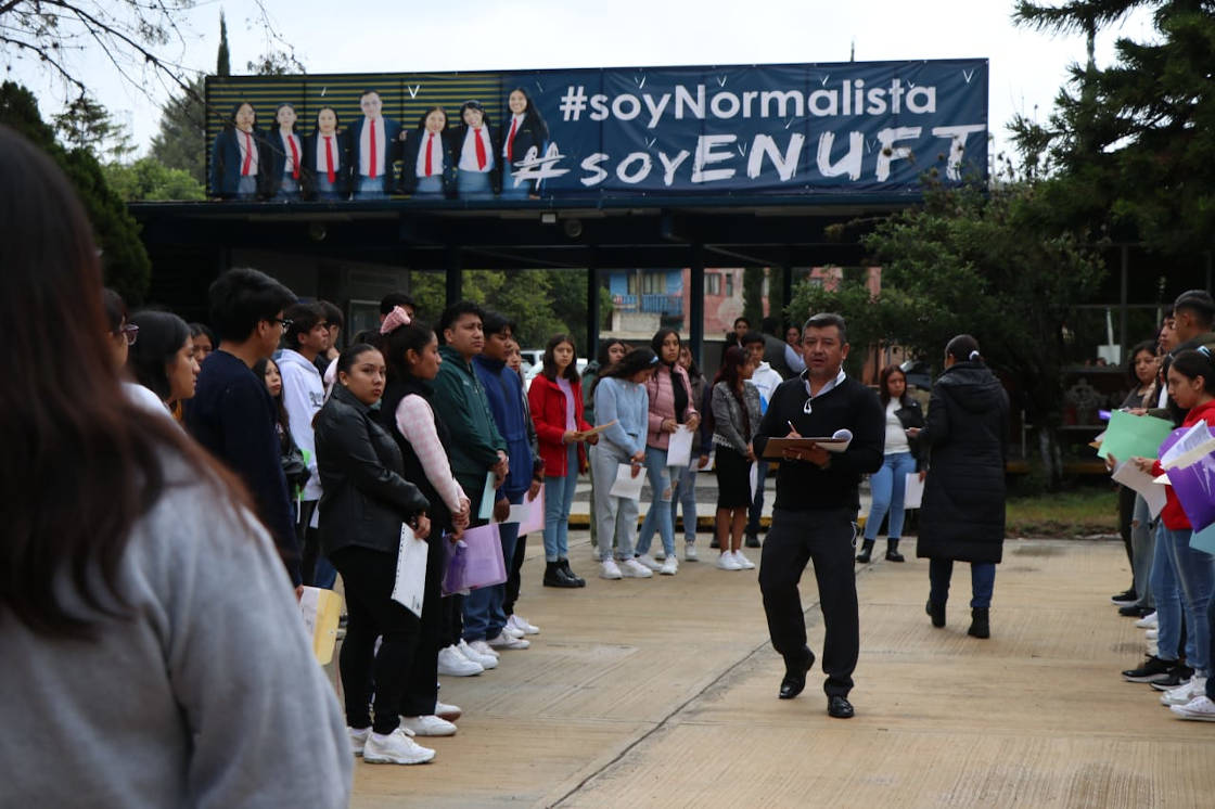 Realiza SEPE-USET proceso de admisión para escuelas normales ciclo escolar 2024-2025