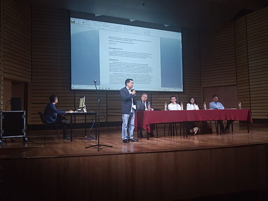 Realizan proceso inédito para la elección del titular de la Escuela de Música del estado de Tlaxcala