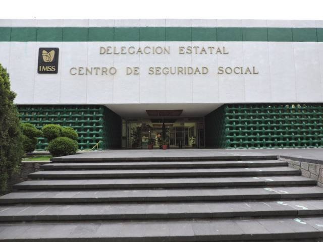 Atendió IMSS Tlaxcala a pacientes que se manifestaron en el HGZ No.1 