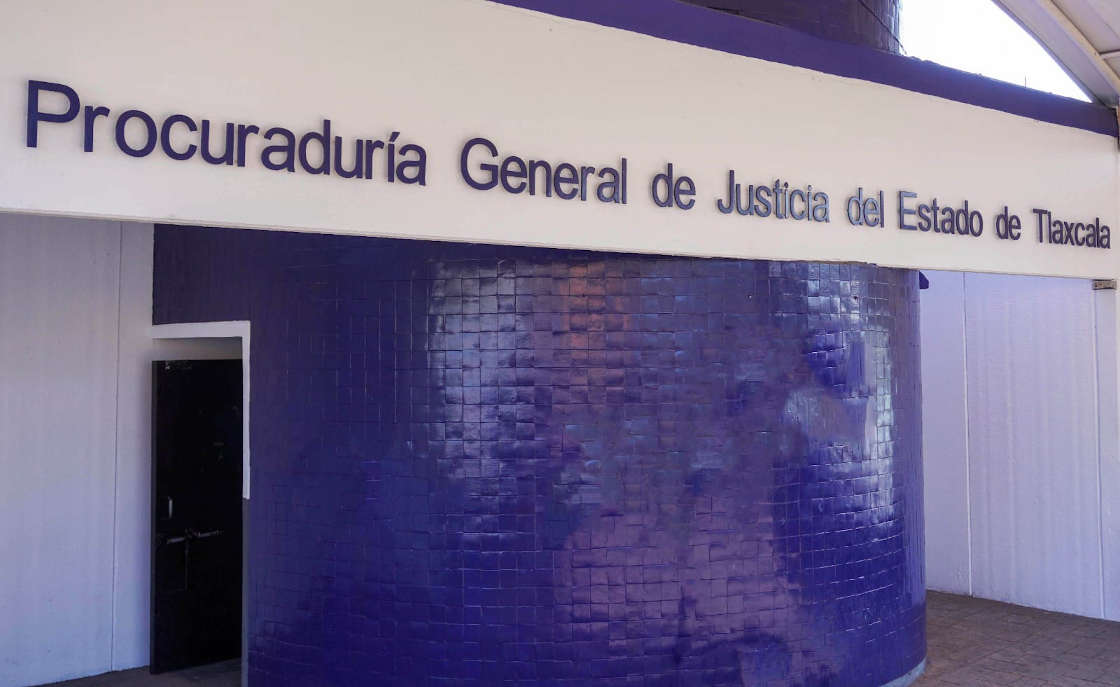 PGJE investiga hechos suscitados en Chiautempan