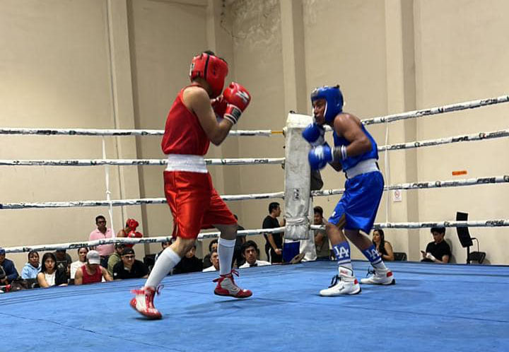 Definió el boxeo a seleccionados estatales