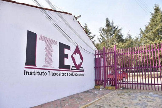 Recibe ITE 216 solicitudes de registro de candidaturas a diputaciones locales