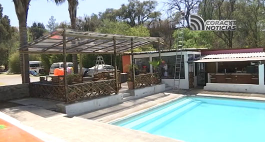 Esperan balnearios de Tlaxcala incremento de visitantes