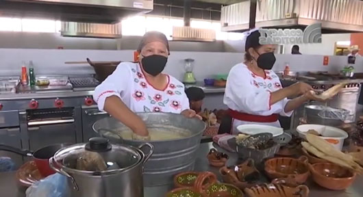 Conquista cocina tlaxcalteca a los paladares más exigentes