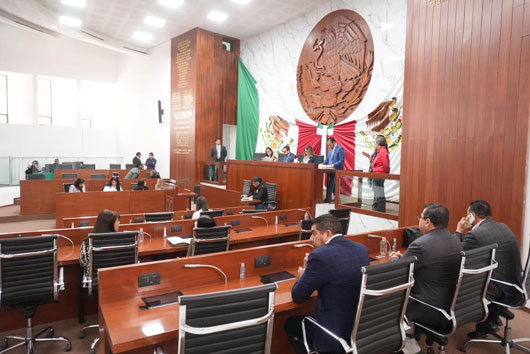 Proponen implementar la Lengua de Señas Mexicana en las comunicaciones oficiales presenciales y en los procedimientos de atención al público