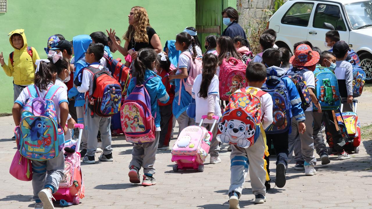 Inicia segundo periodo vacacional del ciclo escolar 2023-2024