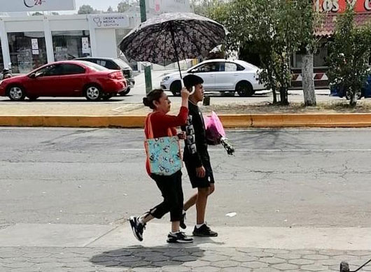 Emite sector salud recomendaciones por inicio de temporada de calor