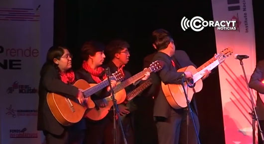 Con “Rondalla por la democracia” promueven participación de jóvenes en el proceso electoral