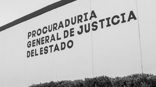 Se dicta sentencia en contra de Álvaro Daniel N. por desaparición cometida por particulares: PGJE