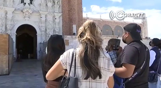 Invita Basílica de Ocotlán a participar en “Velada juvenil”