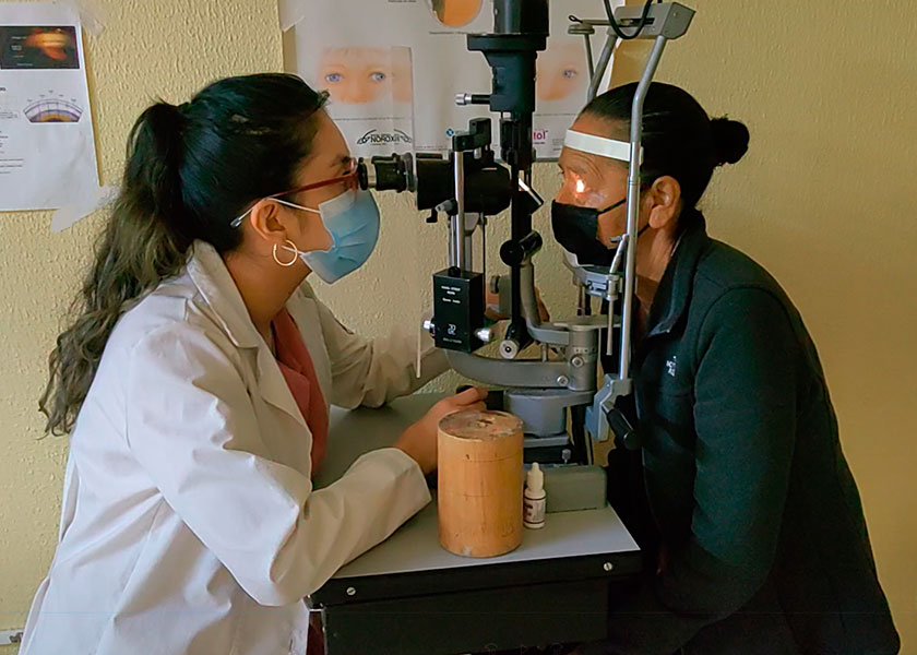 Invita IMSS Tlaxcala a la Jornada de excelencia oftalmológica a quienes padecen cataratas