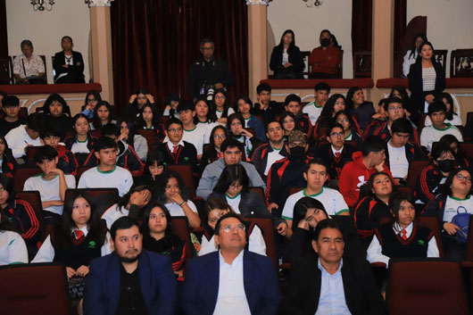 Realiza CONALEP exitoso panel de egresados 2024