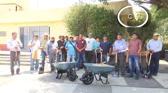 Reconoce Coracyt a trabajadores de la construcción