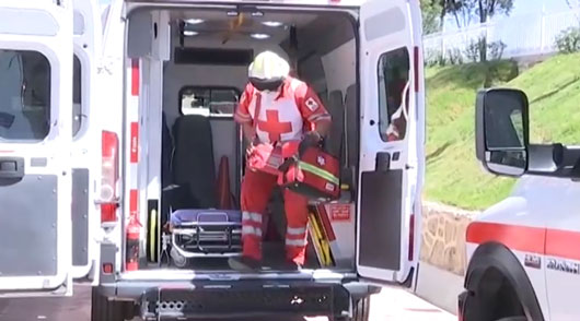 Cumple Cruz Roja 74 años de servicio altruista