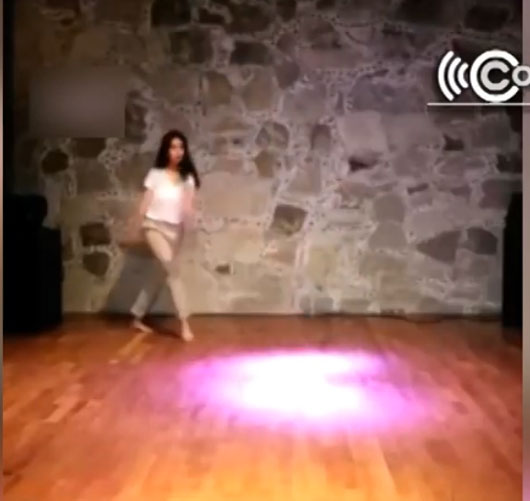 Se presentó “Bor-dance historias para bailar” en Museo 