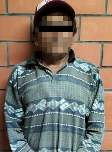 Colabora PGJE con Fiscalía General de Puebla para aprehender a hombre por homicidio calificado