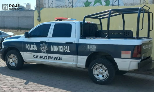 Inicia PGJE carpeta de investigación por los hechos suscitados en Chiautempan