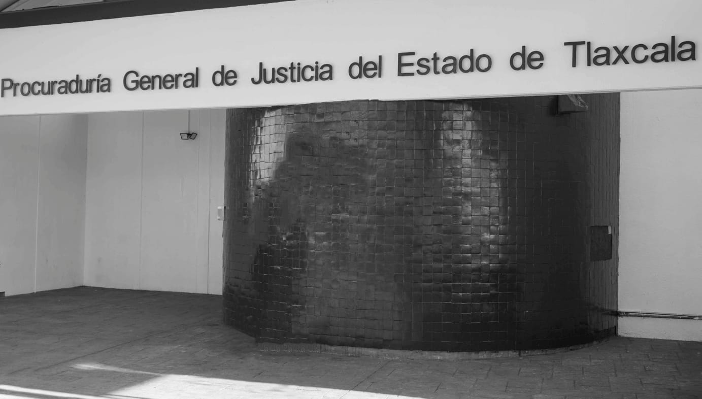 Inicia PGJE carpeta de investigación por hechos suscitados en Apizaco