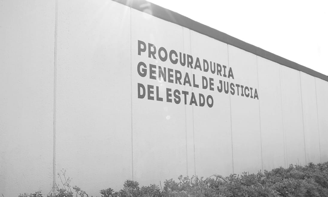 Obtiene PGJE sentencia condenatoria de cuatro años y ocho meses de prisión en procedimiento abreviado por robo calificado