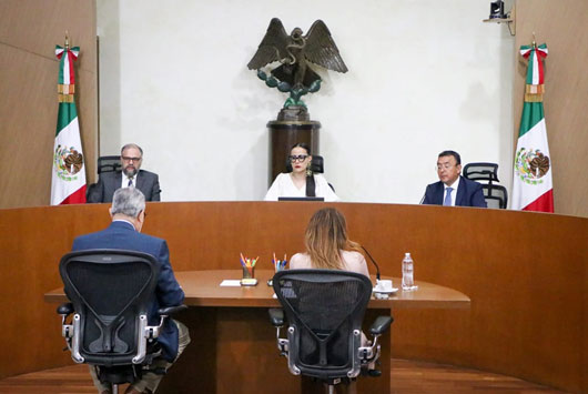 Confirma SRCDMX sentencias del TET relativas a diversas candidaturas