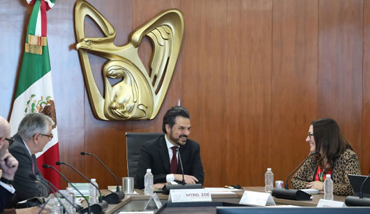 IMSS y BID tejen alianza para fortalecer el sistema de salud y ampliar la cobertura de seguridad social