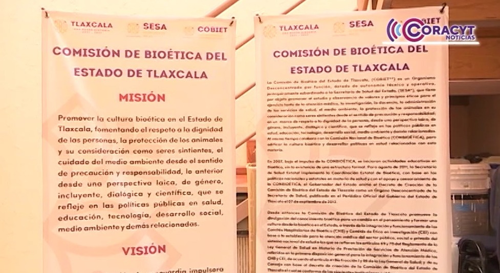 Se posiciona Comisión de Bioética como un modelo a seguir a nivel nacional