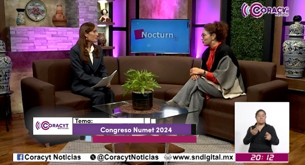 Entrevista con Adriana Carro Olvera, jefa de Departamento de Formación Continua para Docentes y Directivos de la SEPE-USET