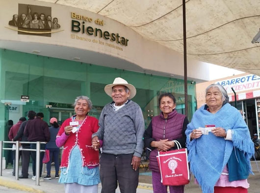 Finaliza el último operativo de pago del sexenio a los Programas para el Bienestar