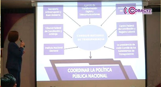 Garantizará Secretaría Anticorrupción y Buen Gobierno la protección de datos personales