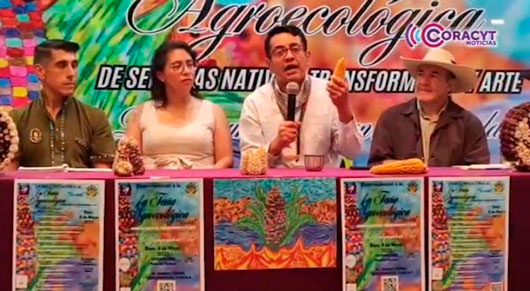 Realizarán la primera “Feria Agroecológica de Semillas Nativas” en #Yauhquemehcan