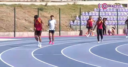 Clasifican 73 atletas tlaxcaltecas al Macro Regional de la Olimpiada Nacional