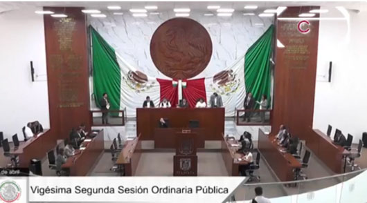 Aprobó Congreso local prisión para prestamistas