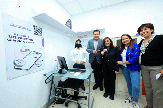 Cuapiaxtla ya cuenta con “Unidad de Bienestar para tu Salud”