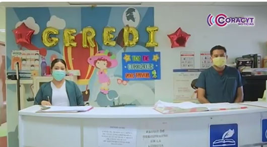 Brinda Ceredi atención integral a infantes con autismo