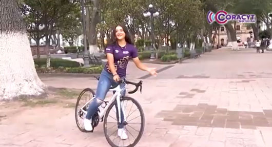 Buscará Natalia Pineda Soto destacar en Olimpia Nacional 2025