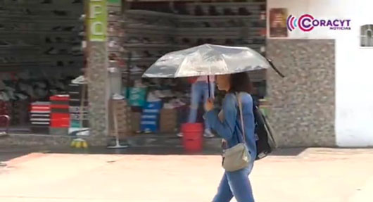 Advierte Sector Salud sobre riesgos por exposición solar