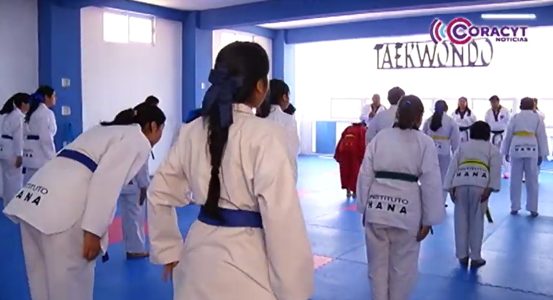 Participarán 82 tlaxcaltecas en fase regional de taekwondo