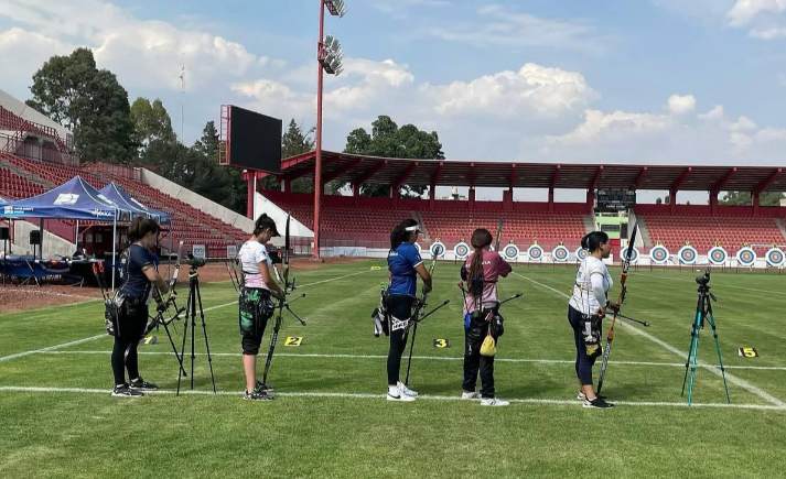 Tlaxcala recibirá primera edición de la copa Presidente de Tiro con Arco