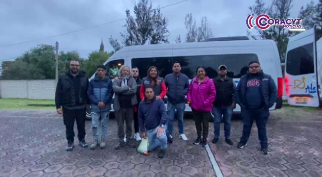Producirá la Coracyt el documental “La Diáspora Tlaxcalteca, 400 familias”