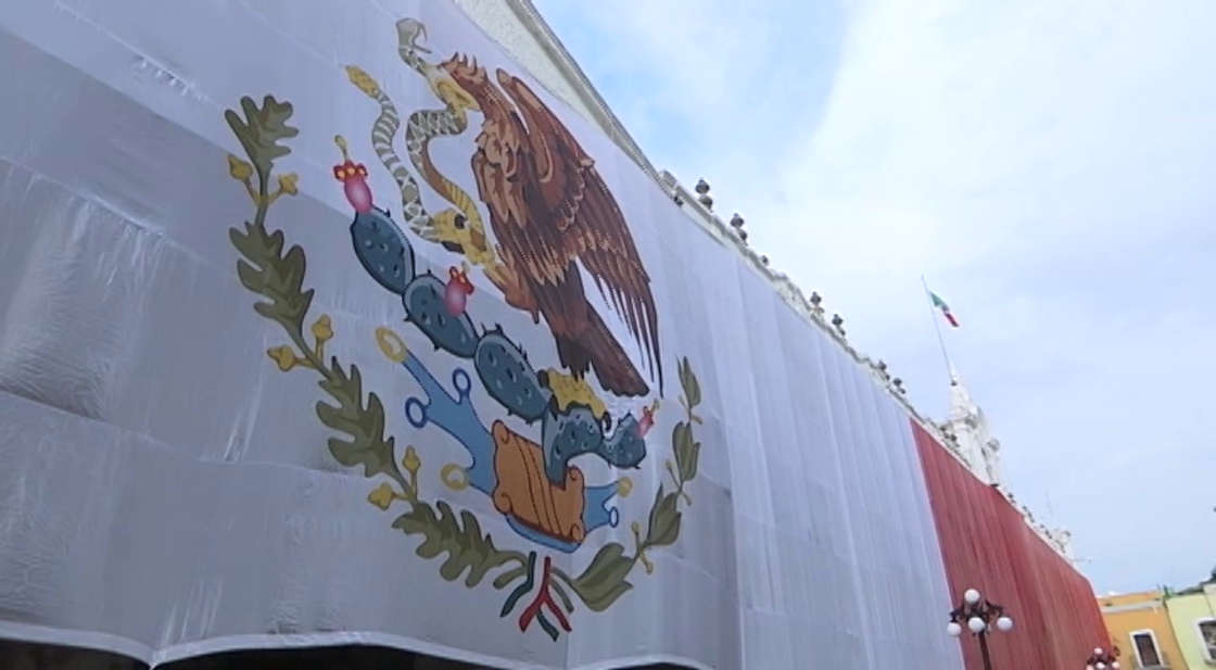Alistan actividades conmemorativas del mes patrio en Tlaxcala