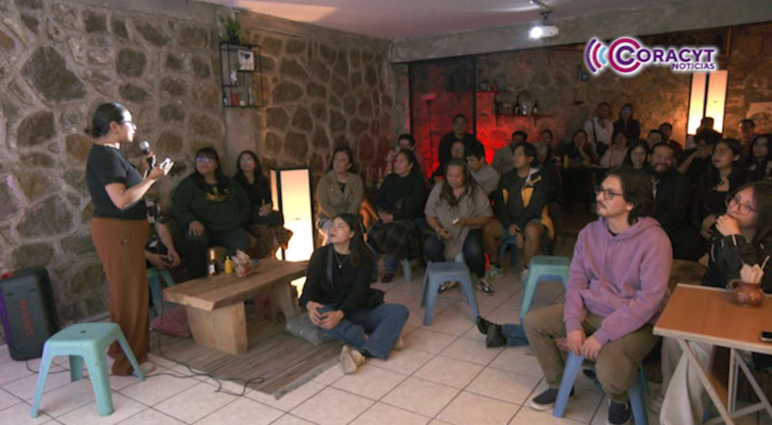 El amor y su impacto en el cerebro, tema de charla científica en Tlaxcala