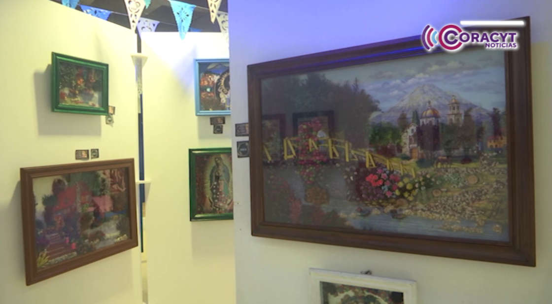 Visita la exposición de arte sacro en el Museo de la Fe de Huamantla